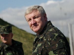 Єжель: Цього року контрактної армії ще не буде Єжель: Цього року контрактної армії ще не буде