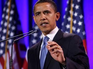 Обама порівняв відставку Мубарака із падінням Берлінського муру Обама порівняв відставку Мубарака із падінням Берлінського муру