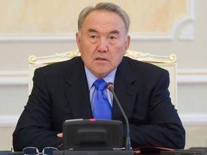 Назарбаєв зареєструвався на вибори Президента Казахстану 