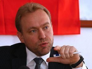 Волга не буде об'єднуватися із новою партією Грача