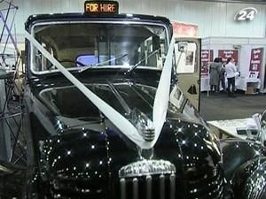 У Лондоні представили найновіші тренди весільного транспорту У Лондоні представили найновіші тренди весільного транспорту