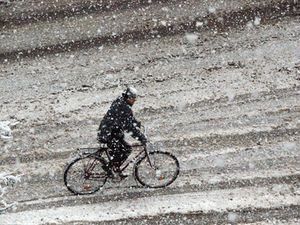 Синоптики прогнозують подальше погіршення погоди Синоптики прогнозують подальше погіршення погоди