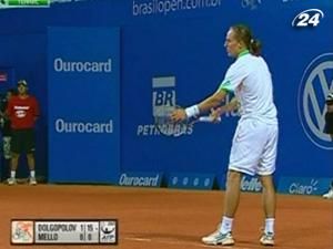 Олександр Долгополов пробився до фіналу турніру Олександр Долгополов пробився до фіналу турніру