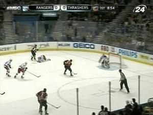 "Нью-Йорк Рейнджерс" зазнали шостої поразки поспіль "Нью-Йорк Рейнджерс" зазнали шостої поразки поспіль