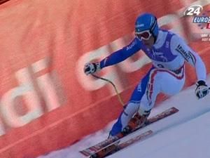 У швидкісному спуску тріумфував канадець Ерік Ґей У швидкісному спуску тріумфував канадець Ерік Ґей
