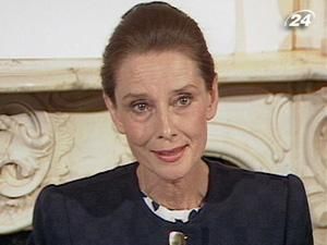 Одрі Хепберн - втілення краси, грації та незмірної доброти Одрі Хепберн - втілення краси, грації та незмірної доброти