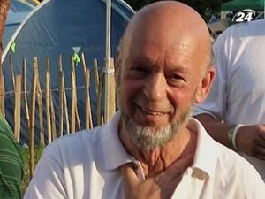 Майкл Івіс: Музика та політика - це класний мікс Майкл Івіс: Музика та політика - це класний мікс