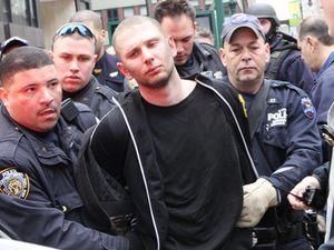 У США українець убив чотирьох людей У США українець убив чотирьох людей