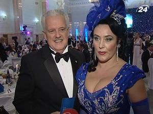 Відбувся ювілейний благодійний бал-маскарад "Карнавалія" Відбувся ювілейний благодійний бал-маскарад "Карнавалія"