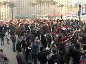 Єгипет: демонстрантів закликають покинути площу Тахрір Єгипет: демонстрантів закликають покинути площу Тахрір