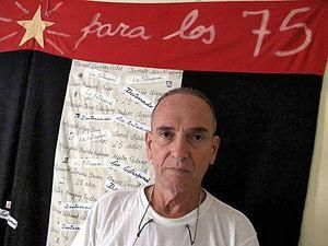 На Кубі вигнали із в'язниці відомого дисидента На Кубі вигнали із в'язниці відомого дисидента