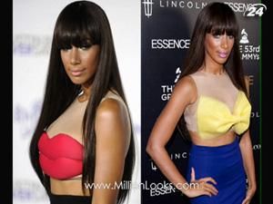 Леона Льюїс стане дизайнером власної лінії одягу Леона Льюїс стане дизайнером власної лінії одягу