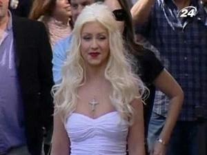 Крістіна Агілера отримала офіційне розлучення Крістіна Агілера отримала офіційне розлучення