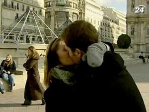 Сьогодні у світі святкують День Святого Валентина Сьогодні у світі святкують День Святого Валентина