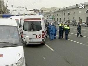 У московському метро загинуло двоє студентів