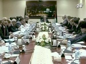 Уряд Палестинської автономії подав у відставку Уряд Палестинської автономії подав у відставку