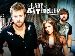 Тріумфатори Греммі — "Lady Antebellum" Тріумфатори Греммі — "Lady Antebellum"