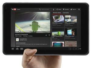 LG показала планшет Optimus Pad