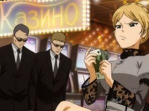 Тимошенко — героїня аніме-серіалу Тимошенко — героїня аніме-серіалу