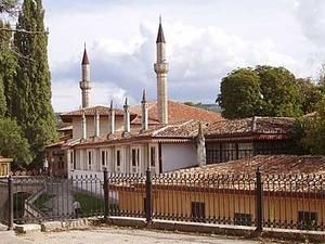 Ханський палац може стати першим кримським об’єктом у списку ЮНЕСКО Ханський палац може стати першим кримським об’єктом у списку ЮНЕСКО