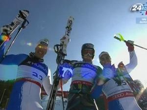 Аксель Лунд Свіндаль виборов четверте золото у кар'єрі Аксель Лунд Свіндаль виборов четверте золото у кар'єрі