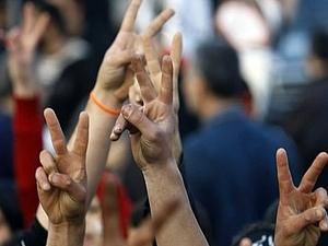 Єгипетські військові закликають утриматись від проведення масових страйків Єгипетські військові закликають утриматись від проведення масових страйків