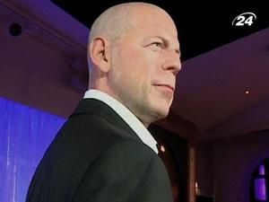 Музей мадам Тюссо представив нову фігуру - Брюса Вілліса Музей мадам Тюссо представив нову фігуру - Брюса Вілліса