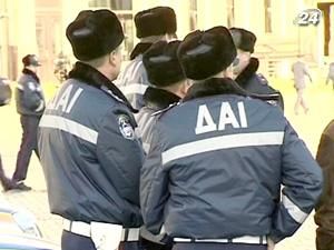 Активіста "Дорожнього контролю" затримали на 5 діб Активіста "Дорожнього контролю" затримали на 5 діб