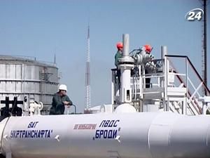 “Одеса-Броди” запустили у проектному режимі “Одеса-Броди” запустили у проектному режимі