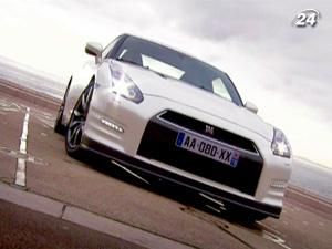 Nissan GT-R: найшвидший серійний чотиримісний спорткар