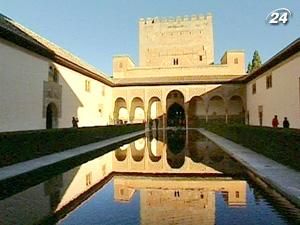 Альгамбра - мавританський палац з магічною атмосферою Альгамбра - мавританський палац з магічною атмосферою