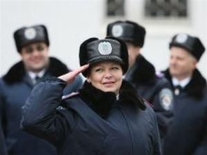 У вишах МВС не хочуть вчити жінок У вишах МВС не хочуть вчити жінок