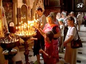 Сьогодні православні та греко-католики відзначають Стрітення Господнє Сьогодні православні та греко-католики відзначають Стрітення Господнє