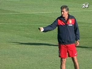 Карлуш Кейруш відмовився очолити збірну Ірану Карлуш Кейруш відмовився очолити збірну Ірану