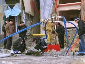 Макіївські вибухи влаштували два друга Макіївські вибухи влаштували два друга