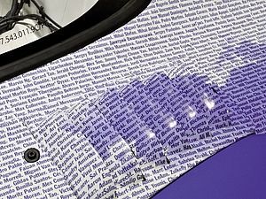 Porsche прикрасила машину іменами 27000 користувачів Facebook (ФОТО) Porsche прикрасила машину іменами 27000 користувачів Facebook (ФОТО)