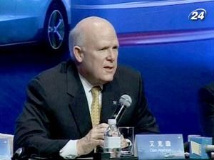 General Motors обирає Китай General Motors обирає Китай