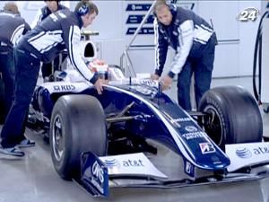 У паддоку не вірять у швидкість Williams У паддоку не вірять у швидкість Williams