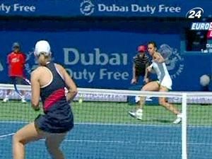 Флавія Пеннетта без проблем здолала перший раунд Флавія Пеннетта без проблем здолала перший раунд