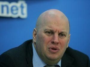 Янукович звільнив Бродського Янукович звільнив Бродського