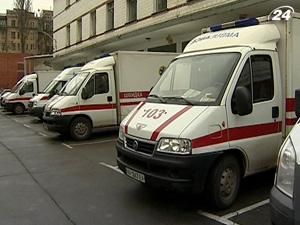 МОЗ: Швидка допомога приїжджатиме швидко після реформи МОЗ: Швидка допомога приїжджатиме швидко після реформи