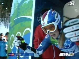 Ліндсі Вон достроково припинила участь у Чемпіонаті Світу Ліндсі Вон достроково припинила участь у Чемпіонаті Світу