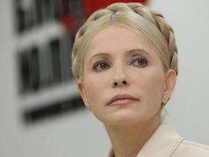 Тимошенко: Януковичу треба допомогти, бо його обділили інтелектом Тимошенко: Януковичу треба допомогти, бо його обділили інтелектом