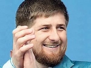 Кадиров очолить команду у матчі проти Роналдо, Кака і Роналдіньо