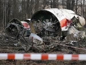 Польща ознайомиться з матеріалами справи про мародерство на місці трагедії під Смоленськом