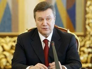 Янукович: Ми розвиваємо регіоналізм у державі