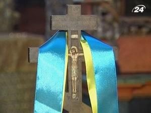 Православні та греко-католики відзначають Стрітення Господнє Православні та греко-католики відзначають Стрітення Господнє