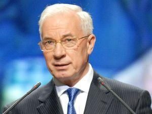 Азаров закликає Європу долучитися до модернізації нашої ГТС Азаров закликає Європу долучитися до модернізації нашої ГТС