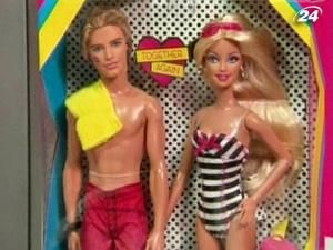 Барбі повернулася до свого старого кохання – Кена Барбі повернулася до свого старого кохання – Кена