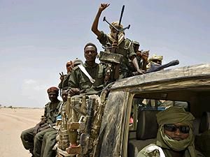 ООН: В армію Чаду продовжують наймати дітей ООН: В армію Чаду продовжують наймати дітей